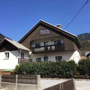 Фотография гостевого дома Hisa Miha Stunning Spacious House Kranjska Gora