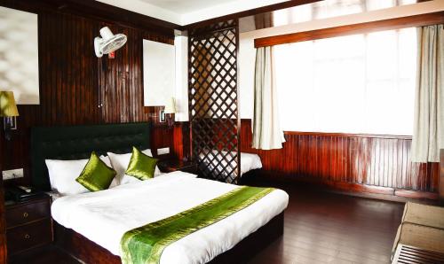 Фотография гостиницы Treebo Trend The Nettle And Fern Hotel Gangtok