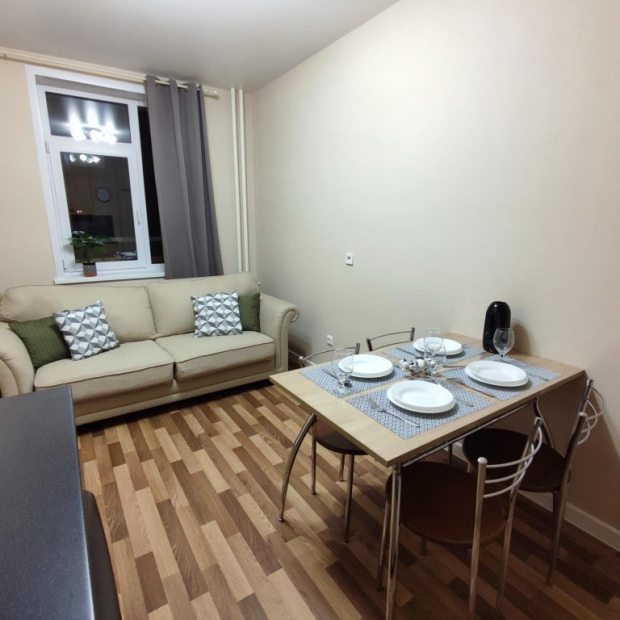 Фотографии квартиры
Атмосфера на улице Решетникова