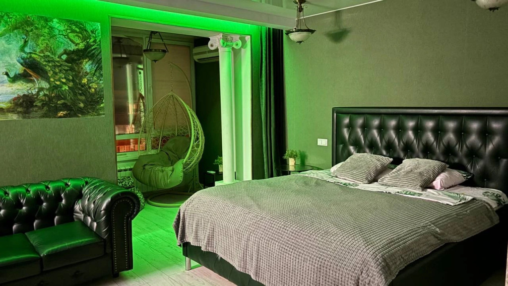 Фотография квартиры Квартира Современная студия рядом с Жд вокзалом