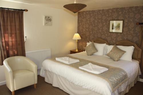 Фотография мини отеля The Jug & Glass Inn