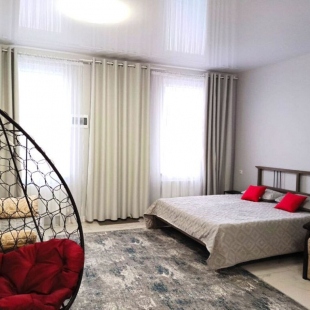 Фотография Коттеджа Частный дом Уютный дом-студия в центре города