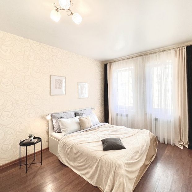 Фотографии квартиры
Апартаменты Greencity Kazan Moll