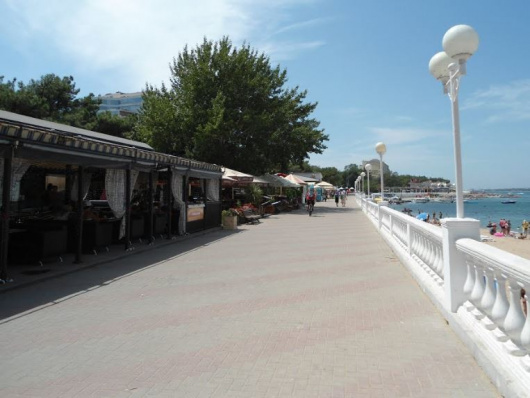 Фотографии достопримечательности 
            Набережная Геленджика