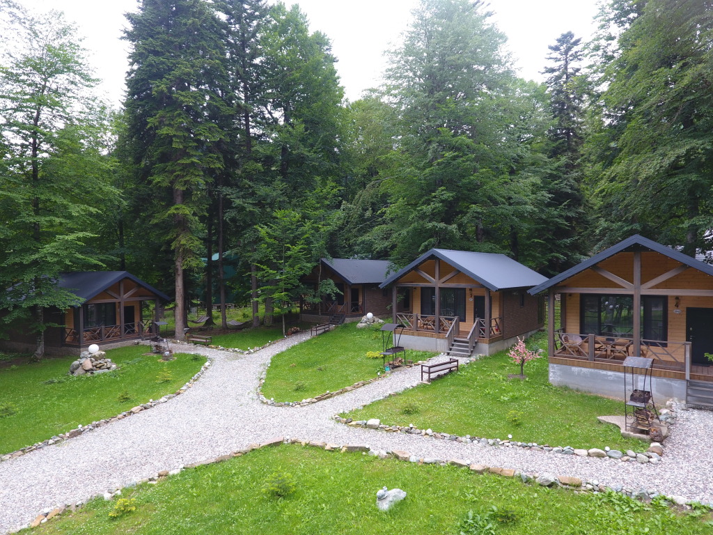 Фотография Коттеджа Шале Liberty Village