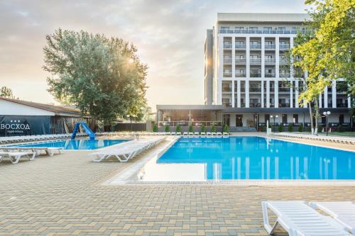 Фотография гостиницы SUNPARCO HOTEL All inclusive