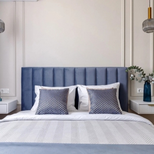 Фотография квартиры Lyubimovo Goluboy Apartments