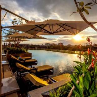 Фотография гостиницы Crowne Plaza Vientiane, an IHG Hotel