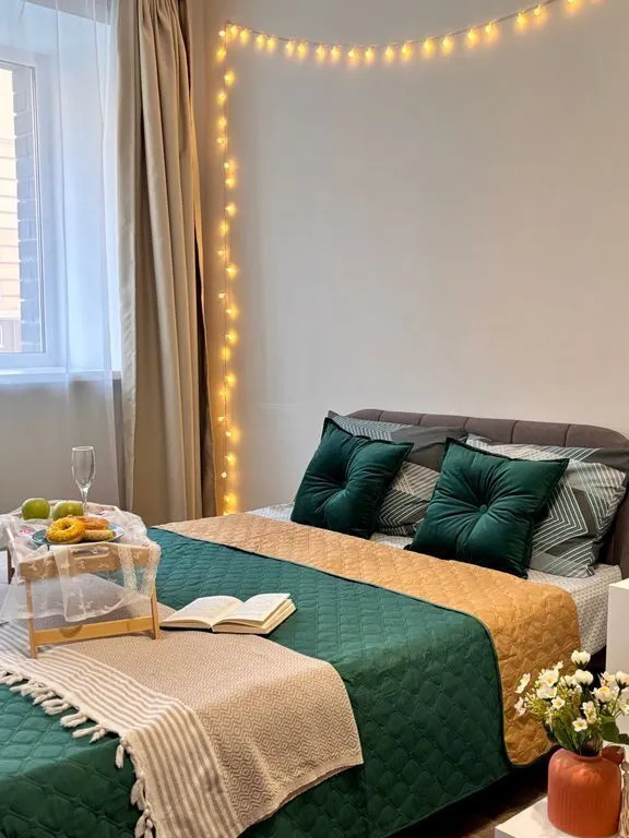 Фотография квартиры Квартира на Бульваре Олега Волкова 6