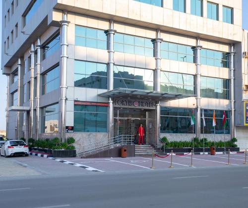 Фотография гостиницы Fortis Hotel Fujairah