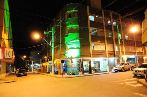 Фотография гостиницы San Diego Lancaster Teófilo Otoni