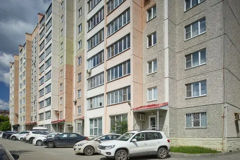 Фотография квартиры Апартаменты МойОтель на ул. Цвиллинга, д.58в