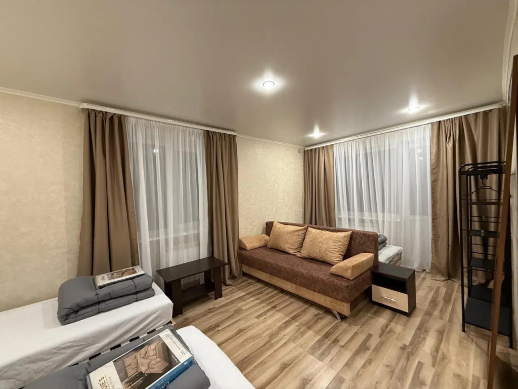 Фотография квартиры Квартира однокомнатная в спальном районе