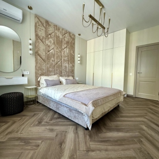 Фотография квартиры Апартаменты на Партизана Железняка дом 38