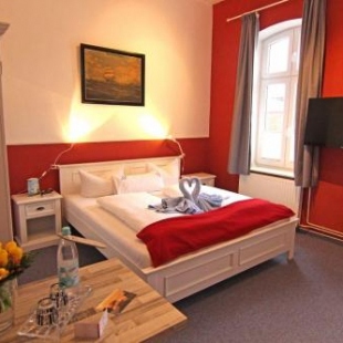 Фотография гостевого дома Kapitaenshaus-Lassen-Zimmer-Mendoza