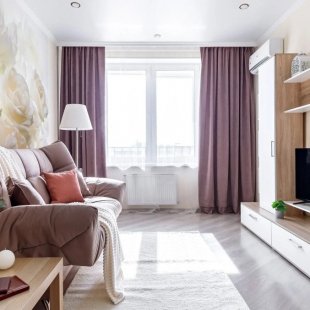 Фотография квартиры Квартира Уютная в ЖК Шоколад
