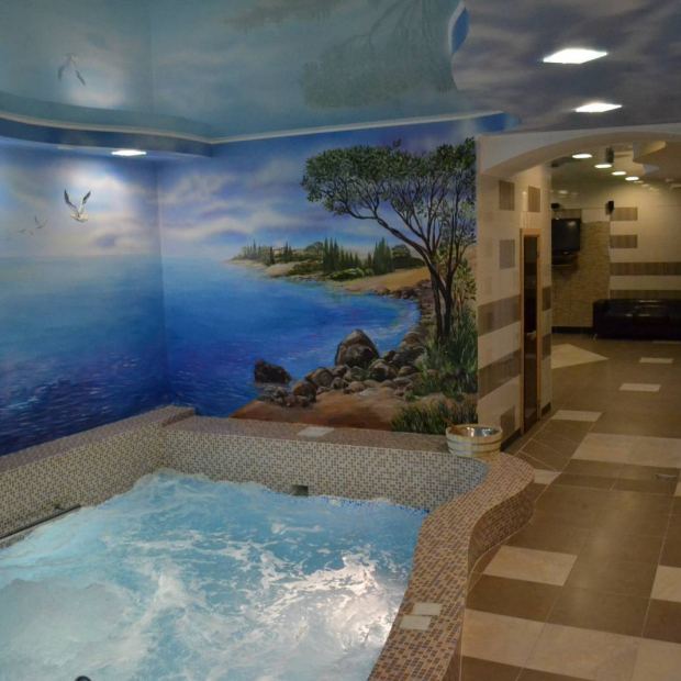 Фотография сауны Люкс Нептун