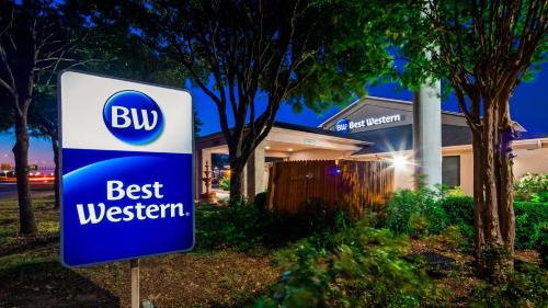 Фотография гостиницы Best Western Round Rock