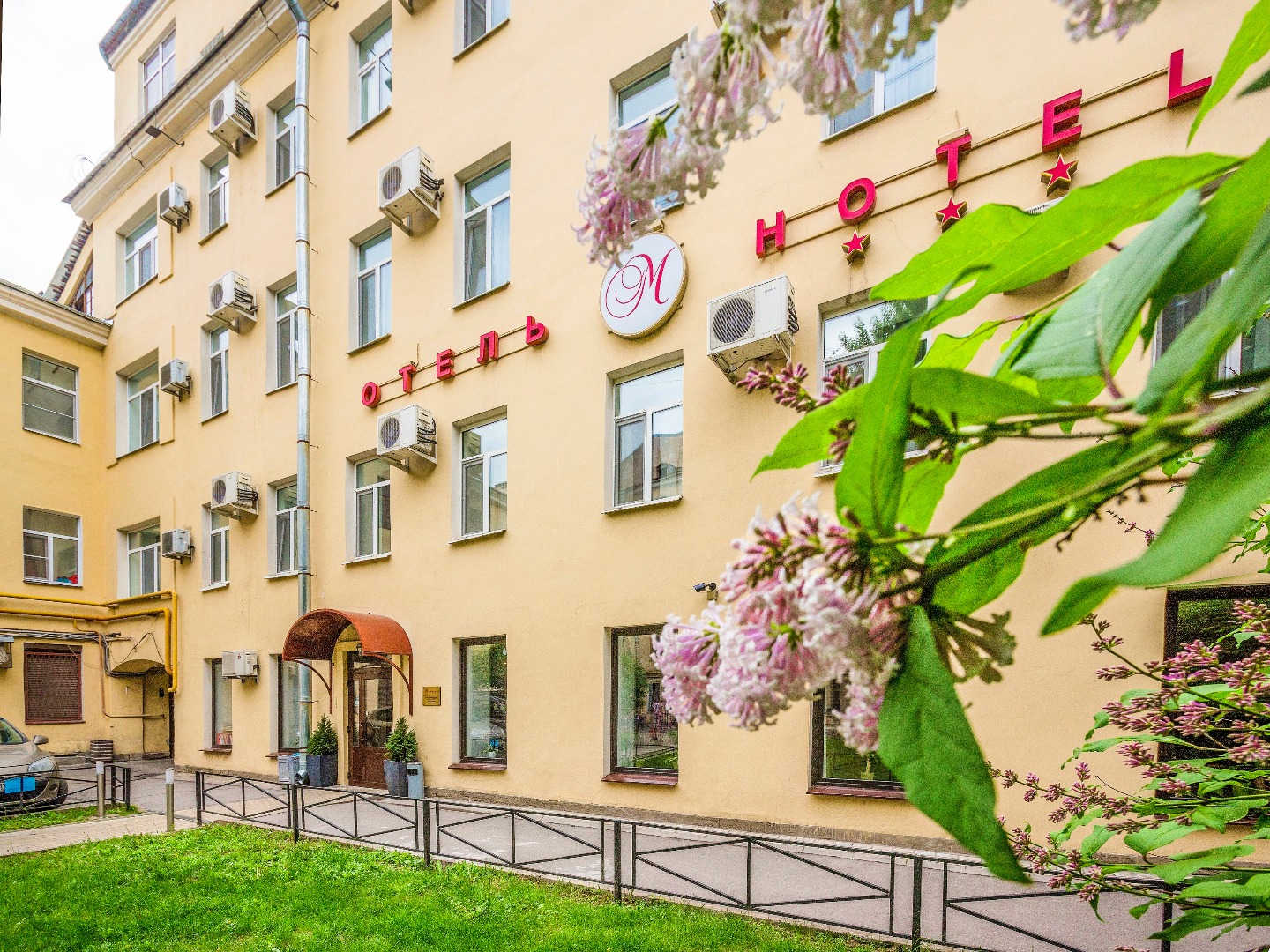 Фотография гостиницы М-Отель