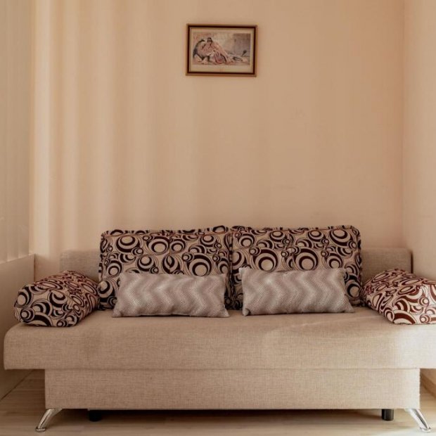 Фотографии квартиры 
            Апартаменты Домино на улице Анны Коньковой