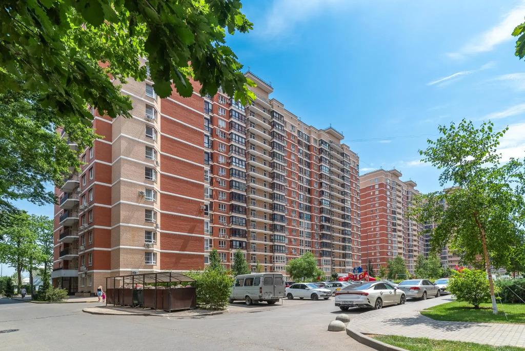 Фотография квартиры ТутЖивут на улице Героев Разведчиков 8 корпус 1