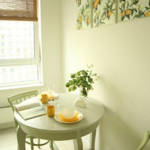 Фотография квартиры Уютно и точка на улице Мира