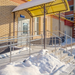 Фотография квартиры Современная уютная 1-к квартира недалеко от залива от RentAp