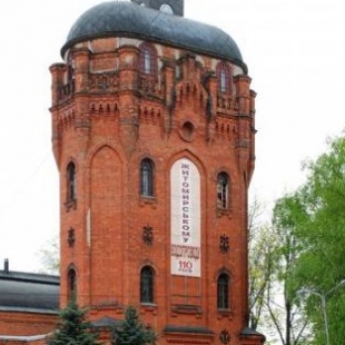 Фотография Водонапорная башня