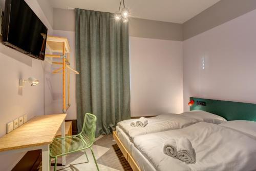 Фотография гостиницы MEININGER Hotel Paris Porte de Vincennes