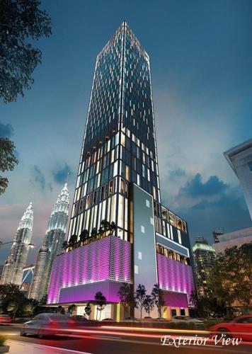 Фотография апарт отеля Tropicana The Residences KLCC VP Homes