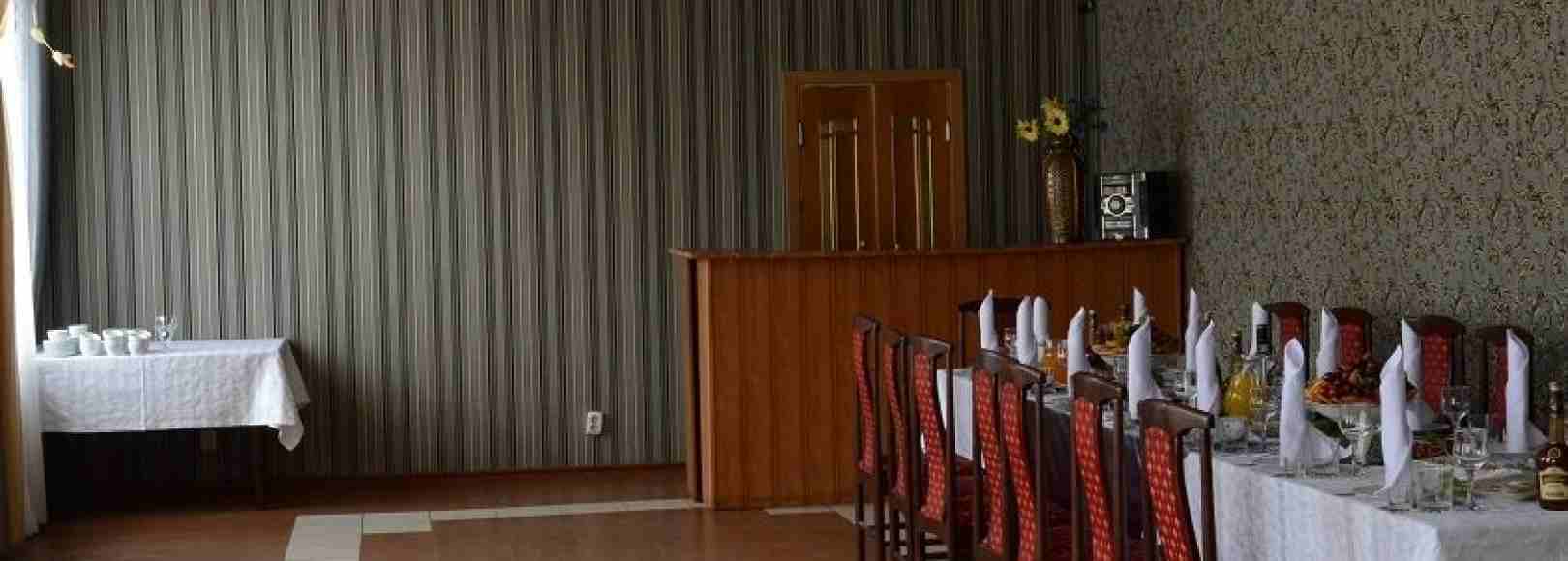 Фотография банкетного зала Жемчужный зал