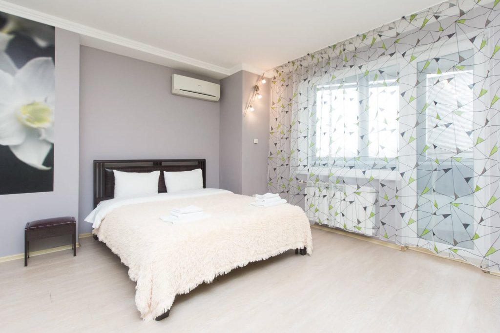 Фотография квартиры Апартаменты На Курчатова