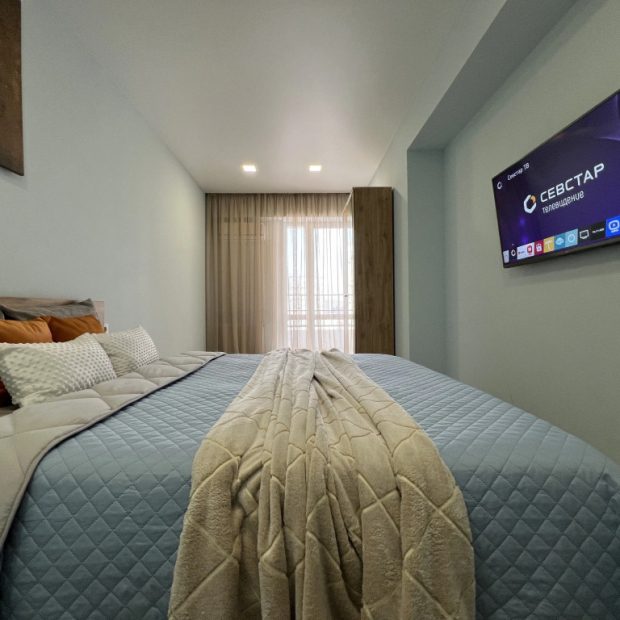 Фотографии квартиры 
            Квартира Степаняна 9а-38 КакДома