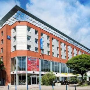 Фотографии гостиницы
Ibis budget Hamburg City Ost