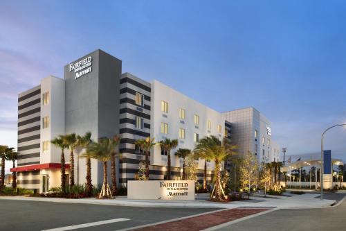 Фотография гостиницы Fairfield Inn & Suites by Marriott Daytona Beach Speedway/Airport