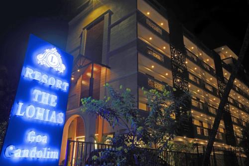 Фотография гостиницы Resort The Lohias, Goa Candolim