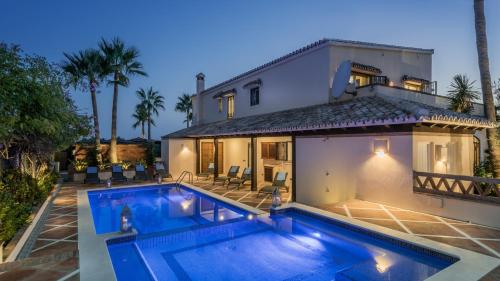 Фотография мини отеля The Residence by the Beach House Marbella