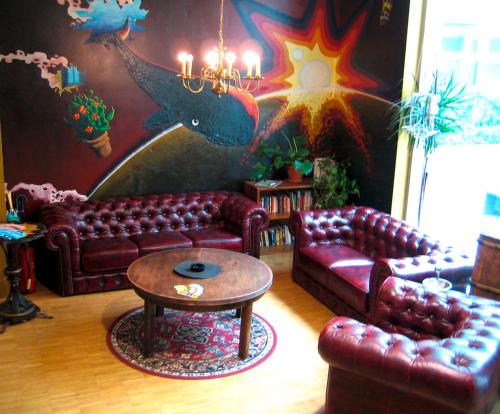 Фотография хостела Heart of Gold Hostel Berlin