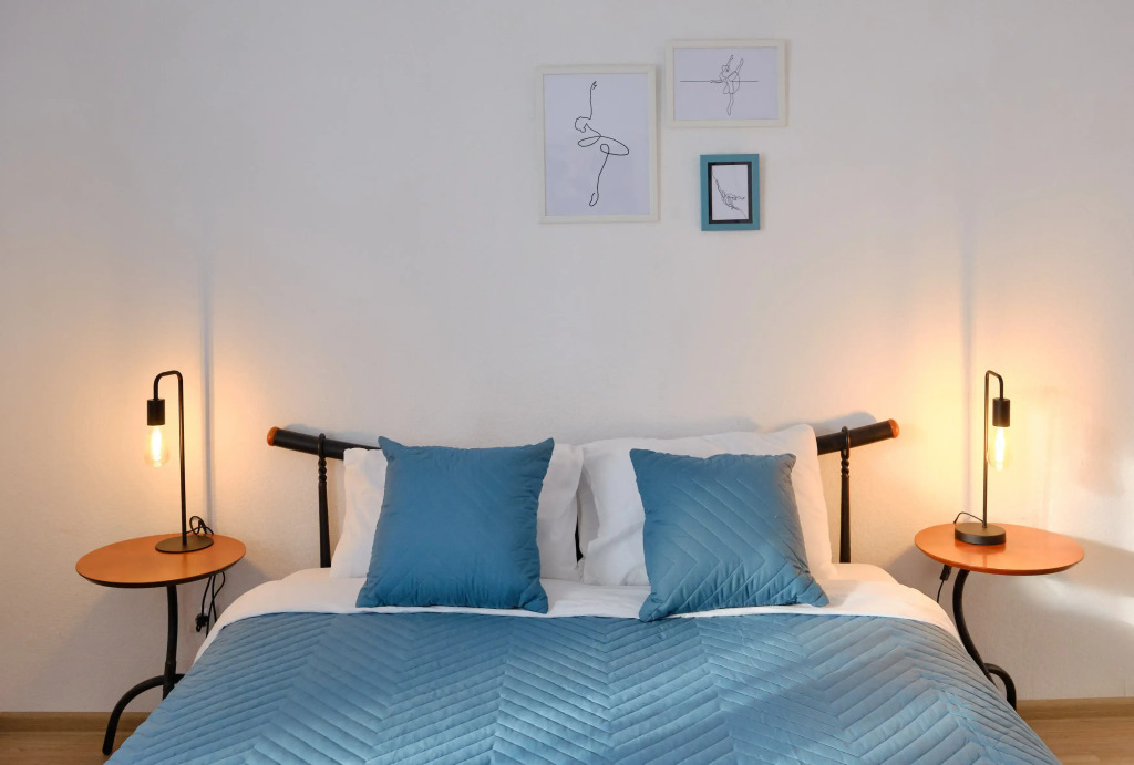 Фотография квартиры Апартаменты RentPlaza на 31 Этаже