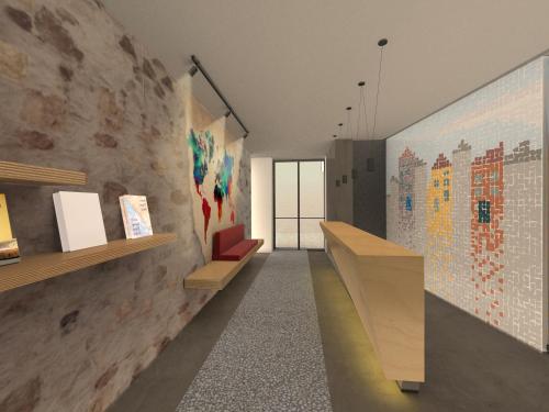 Фотография хостела Athens Hub Hostel