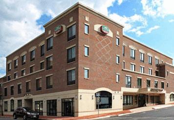 Фотография гостиницы Courtyard Fredericksburg Historic District