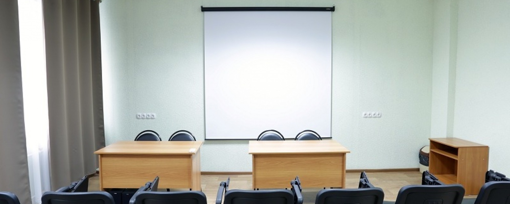 Фотографии конференц-зала Конференц-зал гостиницы Советская