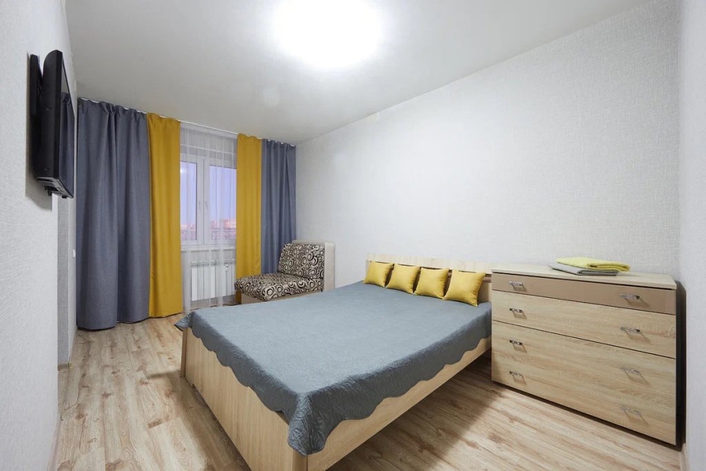 Фотография квартиры Апартаменты на Молодогвардейцев 74