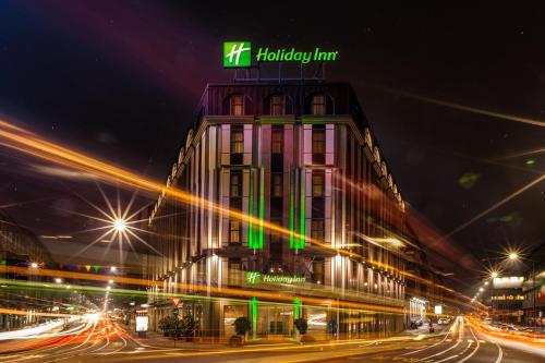 Фотография гостиницы Holiday Inn Milan Garibaldi Station, an IHG Hotel