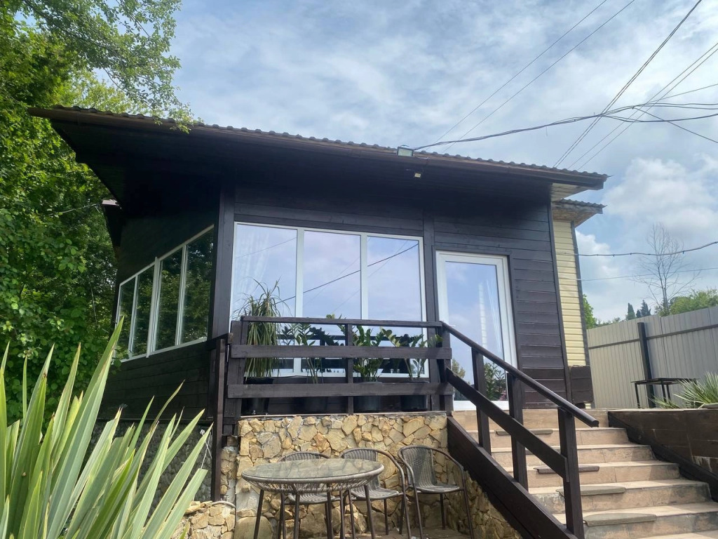 Фотография Коттеджа Шале Уютный Летний Домик