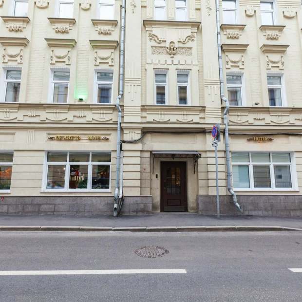 Фотографии гостиницы
De Art 13 на Кропоткинской