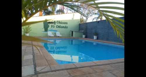 Фотография гостевого дома Chácara Vô Orlando