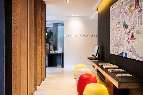Фотография гостиницы ibis Styles Barcelona Centre