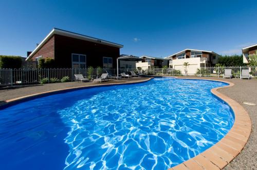 Фотография мотеля Beachside Resort Motel Whitianga