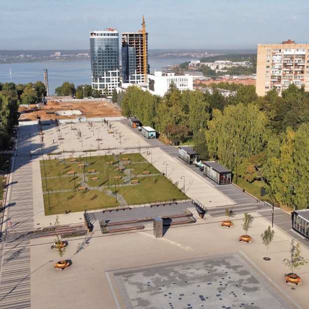 Фотография достопримечательности Центральная площадь